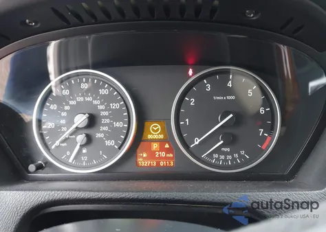 2011 BMW X5 xDrive35I/xDrive35I Premium/xDrive35I Sport Activity from USA, damaged, VIN 5UXZV4C57BL743102